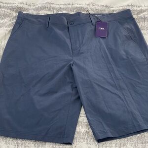 New‎ Lesmart Golf 44 Standard Fit Men's Navy Shorts